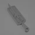 Chìa khóa Oldsmobile với biểu tượng từ năm 1960 đến 1981 - Thumbnail 2
