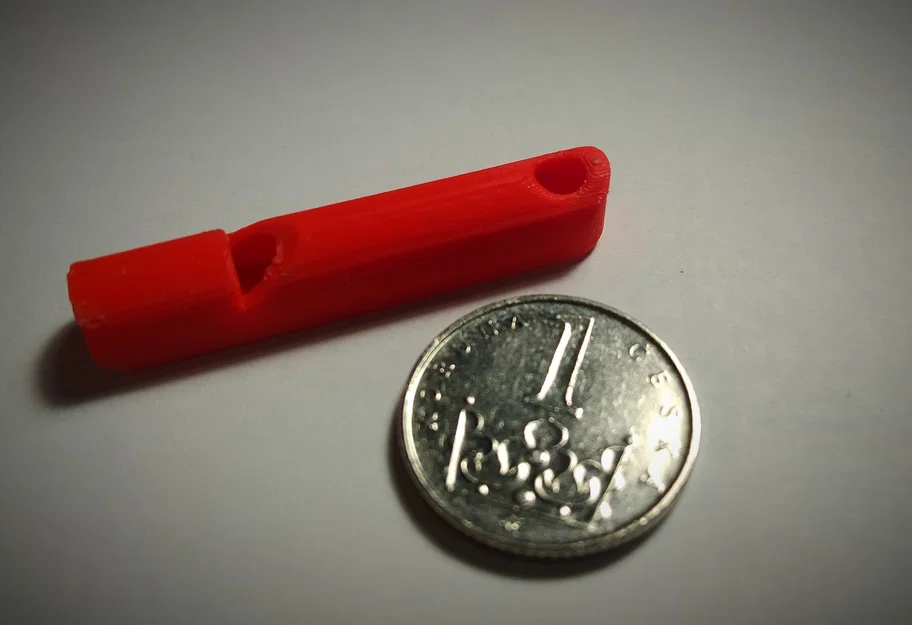 Píšťalka Malá – tiện dụng và thiết kế tối giản - Image 1