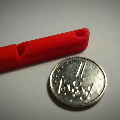 Píšťalka Malá – tiện dụng và thiết kế tối giản