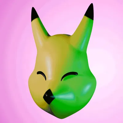 Mặt nạ Keaton trong The Legend Of Zelda: Majora's Mask