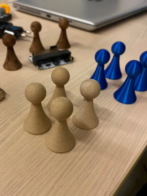 Nhân vật Ludo cho trò chơi Người không làm phiền - Image 1