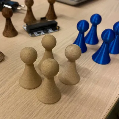 Nhân vật Ludo cho trò chơi Người không làm phiền