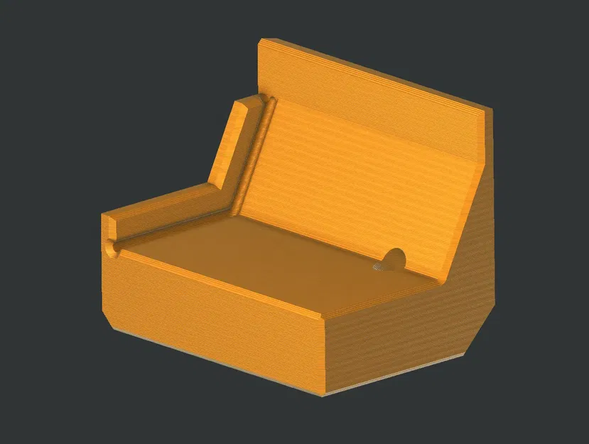 Hướng dẫn khoan lỗ truy cập vít áp suất filament cho Elegoo Cent... - Image 2