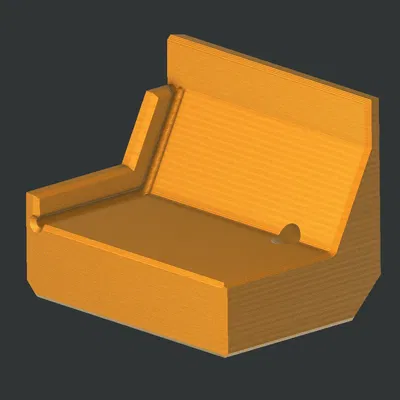 Hướng dẫn khoan lỗ truy cập vít áp suất filament cho Elegoo Cent...