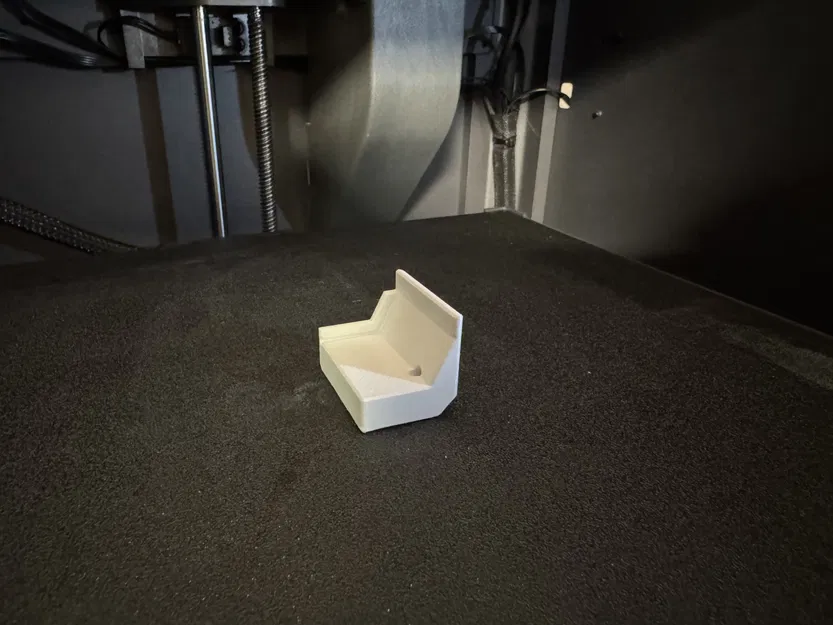 Hướng dẫn khoan lỗ truy cập vít áp suất filament cho Elegoo Cent... - Image 4