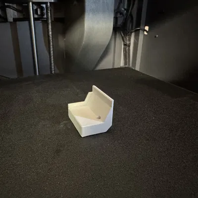 Hướng dẫn khoan lỗ truy cập vít áp suất filament cho Elegoo Cent...