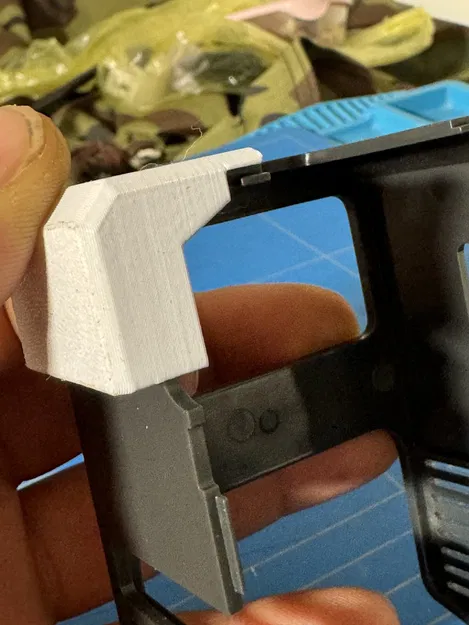 Hướng dẫn khoan lỗ truy cập vít áp suất filament cho Elegoo Cent... - Image 5