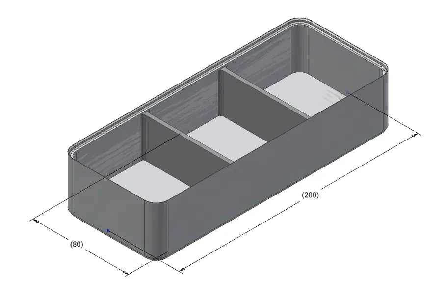 Hộp trang sức xếp chồng tiện lợi bằng gỗ sồi - Image 6