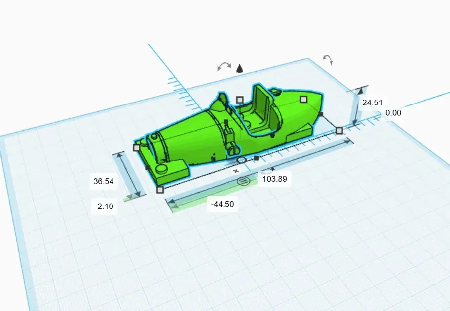 Mô hình xe đua Bugatti Type 35B năm 1927 bằng LEGO - Image 2