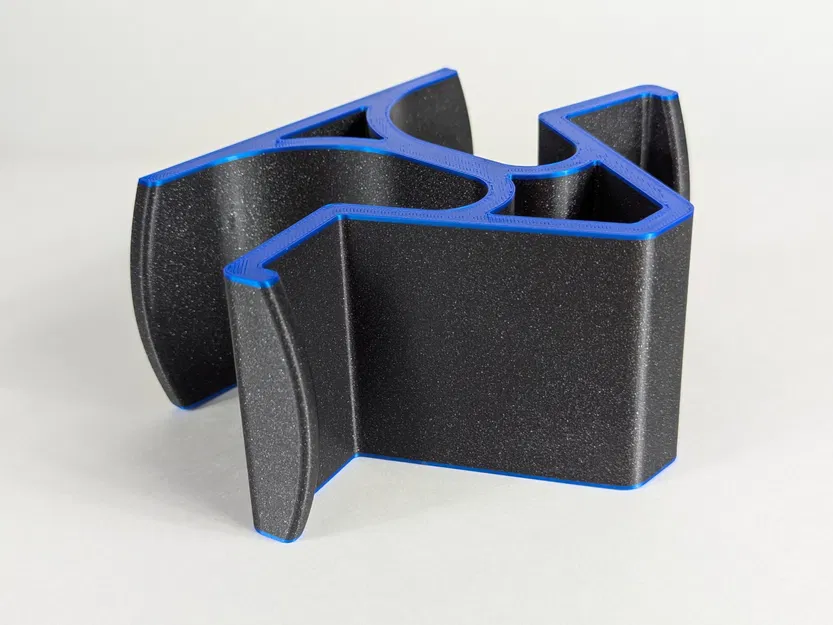 Giá đỡ tay cầm đôi cho PS5 không có hỗ trợ - Image 2