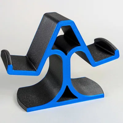 Giá đỡ tay cầm đôi cho PS5 không có hỗ trợ