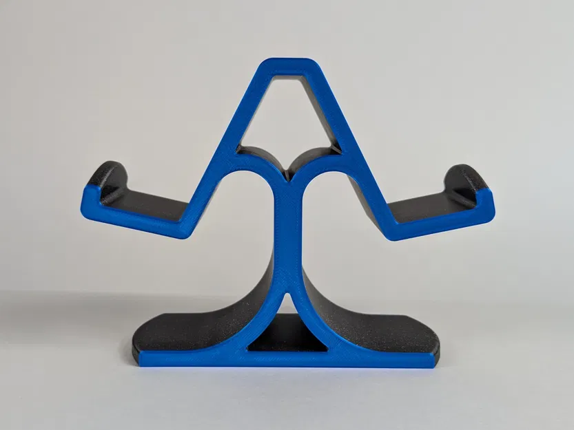 Giá đỡ tay cầm đôi cho PS5 không có hỗ trợ - Image 5