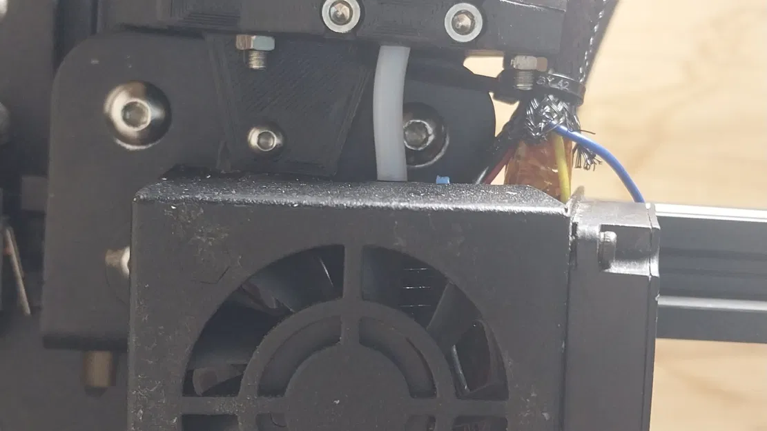 Giá đỡ Z-axis nâng cao cho máy in Ender 3 Orbiter V2 - Image 1