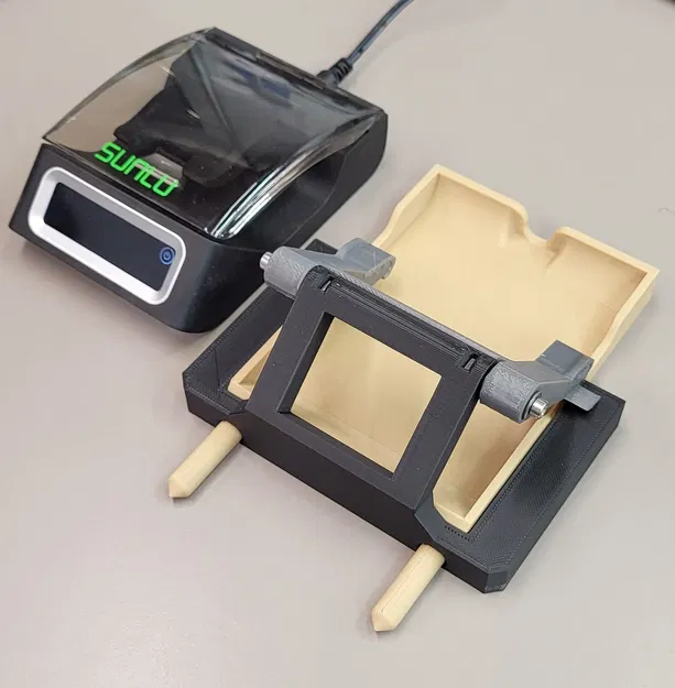 Giúp đỡ tay cầm cho máy hàn filament Sunlu - Image 1