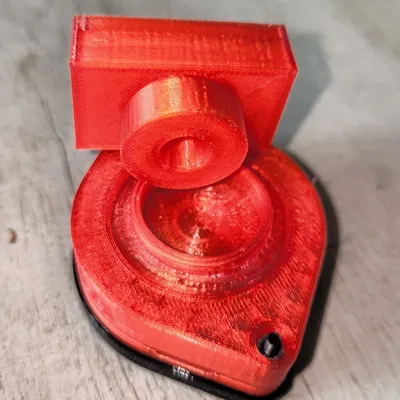 Chân chống rung Hula cho máy in Elegoo Neptune 4