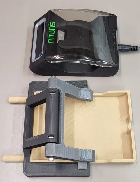 Giúp đỡ tay cầm cho máy hàn filament Sunlu - Image 2