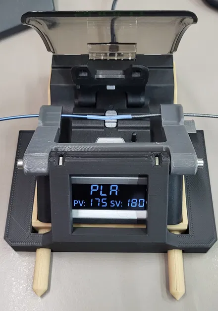 Giúp đỡ tay cầm cho máy hàn filament Sunlu - Image 5