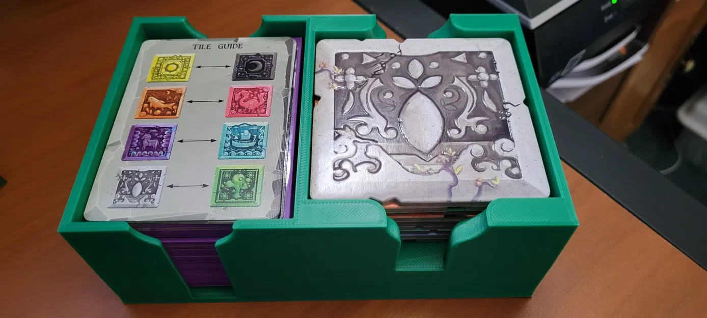 Bộ tổ chức cho trò chơi Shifting Stones - Image 1