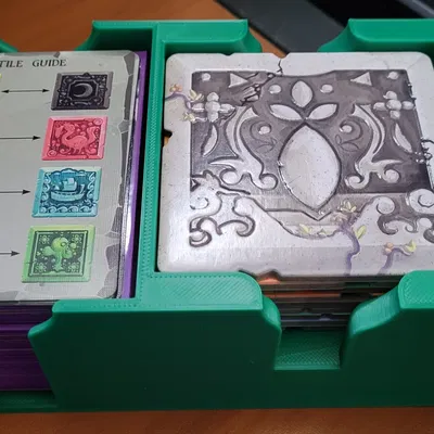 Bộ tổ chức cho trò chơi Shifting Stones