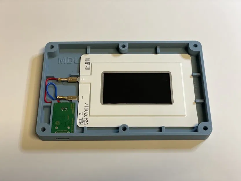 Nắp lắp mới cho màng hút ẩm Rosahl MDL-3 cho hộp chứa filament - Image 3