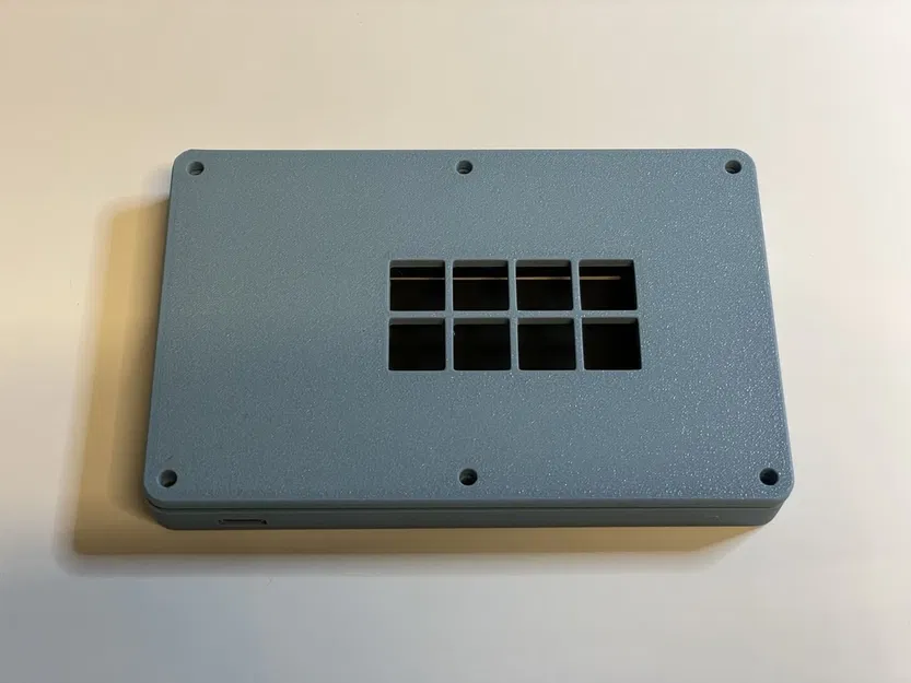 Nắp lắp mới cho màng hút ẩm Rosahl MDL-3 cho hộp chứa filament - Image 5