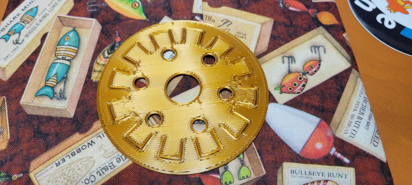 Thẻ giữ dây câu Tenkara thiết kế mới tinh tế - Image 2