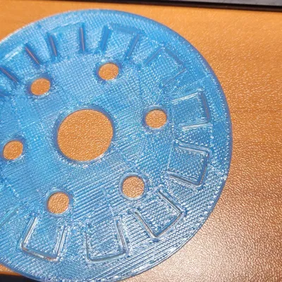 Thẻ giữ dây câu Tenkara thiết kế mới tinh tế