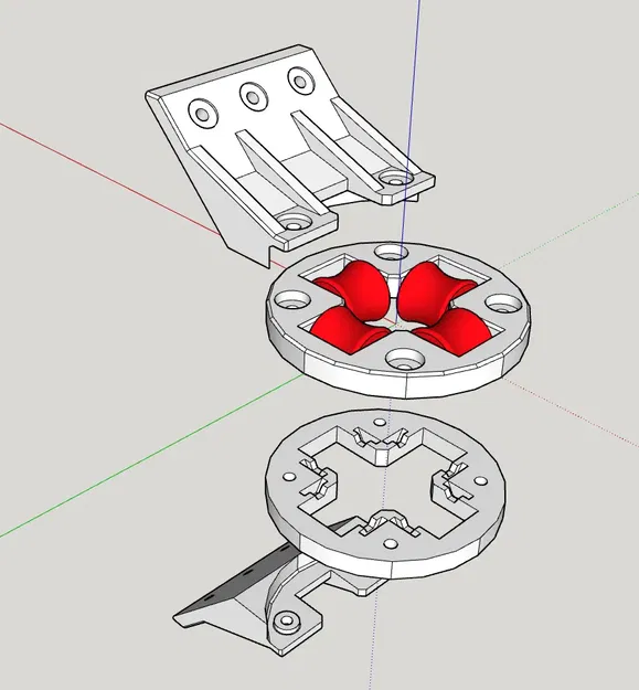 Hướng dẫn góc cho ống nước trong vườn - Image 3