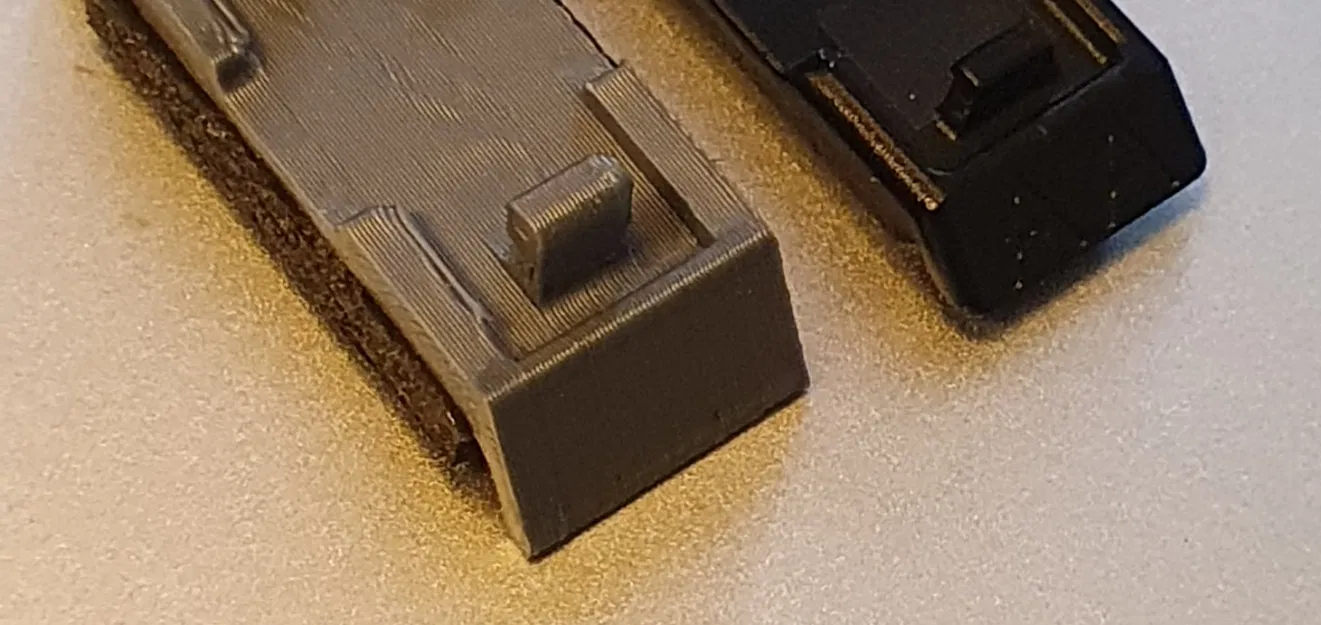 Kẹp pin AA Shure cho QLXD2, ULXD2, AXIENT AD2 95A29359 - Image 5