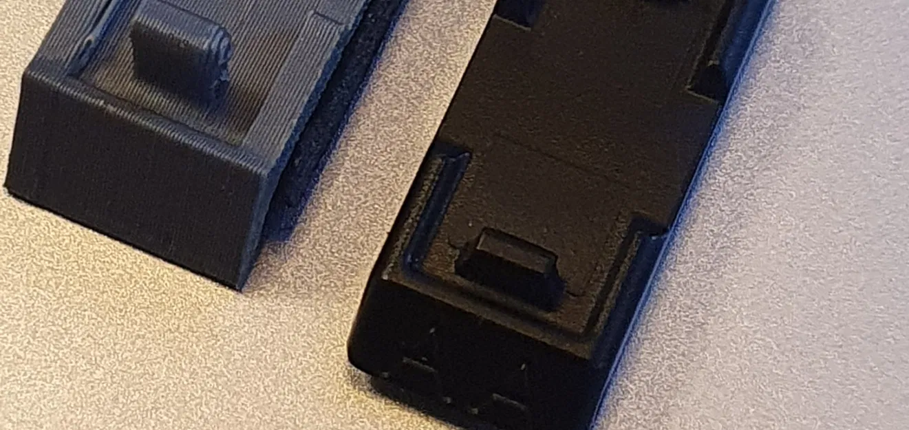 Kẹp pin AA Shure cho QLXD2, ULXD2, AXIENT AD2 95A29359 - Image 6