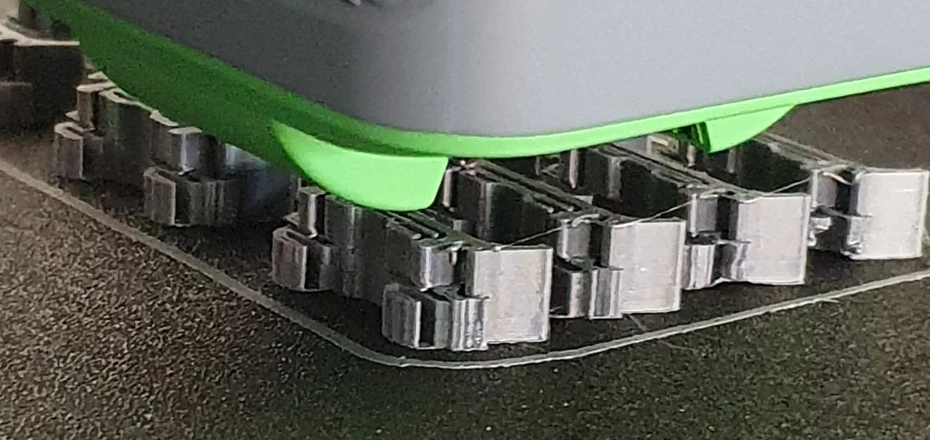 Kẹp pin AA Shure cho QLXD2, ULXD2, AXIENT AD2 95A29359 - Image 7