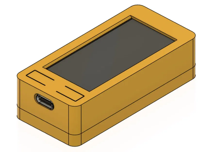 Vỏ bảo vệ cho Lilygo T Display S3 AMOLED với chân cắm - Image 4