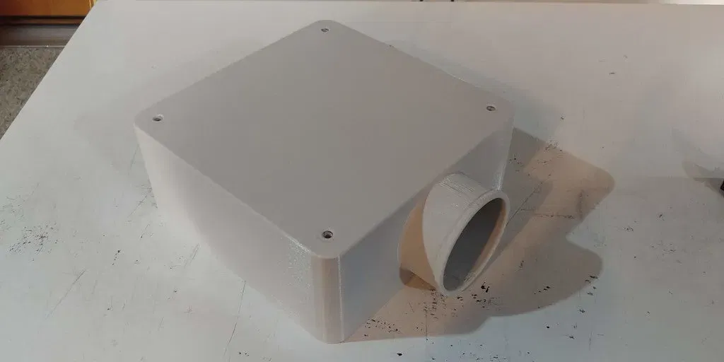 Hệ thống hút khói cho máy in Elegoo Mars và Mars Pro - Image 2