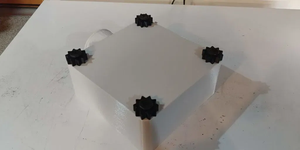 Hệ thống hút khói cho máy in Elegoo Mars và Mars Pro - Image 5