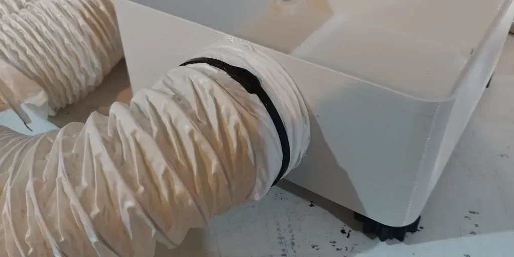 Hệ thống hút khói cho máy in Elegoo Mars và Mars Pro - Image 7