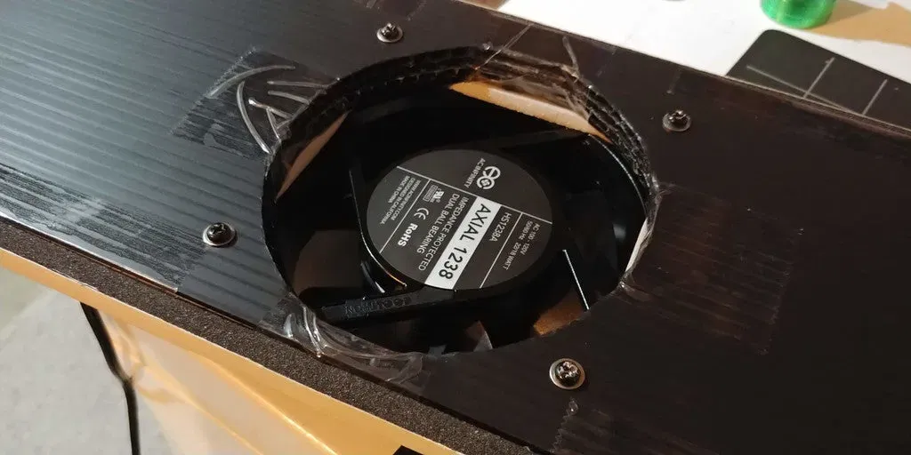 Hệ thống hút khói cho máy in Elegoo Mars và Mars Pro - Image 11