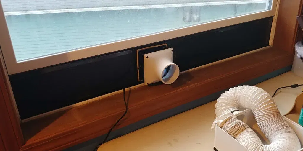 Hệ thống hút khói cho máy in Elegoo Mars và Mars Pro - Image 13