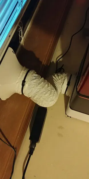 Hệ thống hút khói cho máy in Elegoo Mars và Mars Pro - Image 17