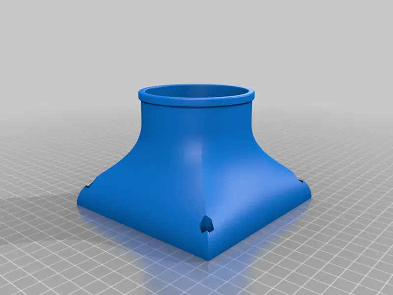 Hệ thống hút khói cho máy in Elegoo Mars và Mars Pro - Image 20