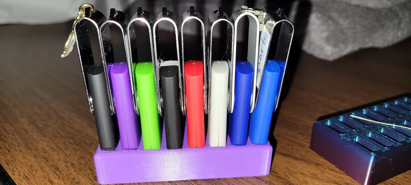 Giá đỡ USB cho các thanh USB rộng hơn - Image 1