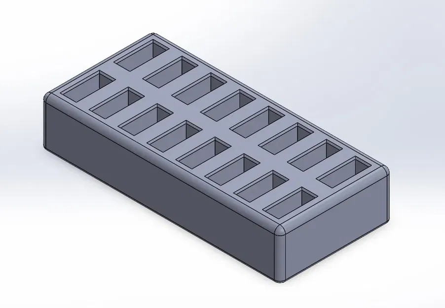 Giá đỡ USB cho các thanh USB rộng hơn - Image 4