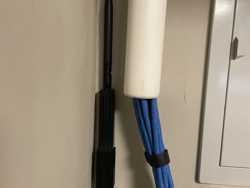 Giá đỡ tường cho bộ điều phối zigbee smlight slzb-06 - Image 5