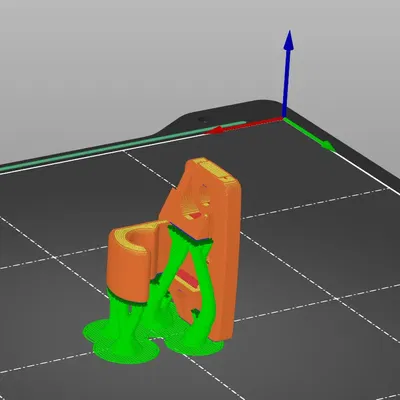 Kẹp thay thế cho tấm che nắng VW Skoda Seat