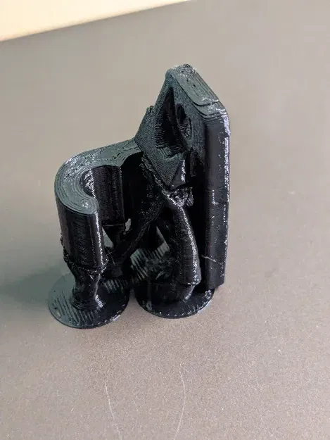 Kẹp thay thế cho tấm che nắng VW Skoda Seat - Image 4