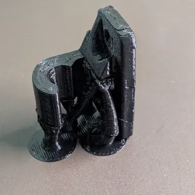 Kẹp thay thế cho tấm che nắng VW Skoda Seat