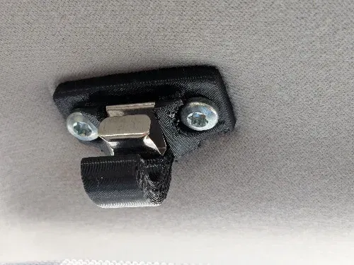 Kẹp thay thế cho tấm che nắng VW Skoda Seat - Image 6