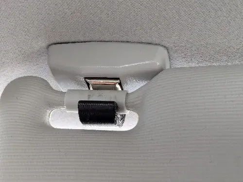 Kẹp thay thế cho tấm che nắng VW Skoda Seat - Image 7