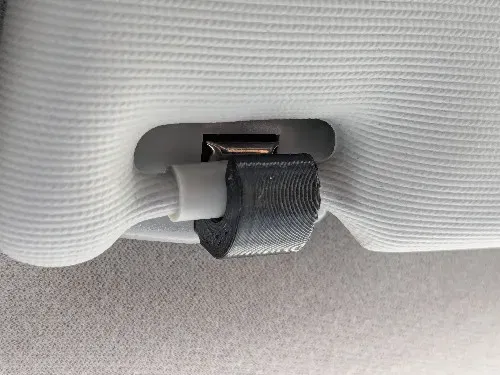 Kẹp thay thế cho tấm che nắng VW Skoda Seat - Image 8
