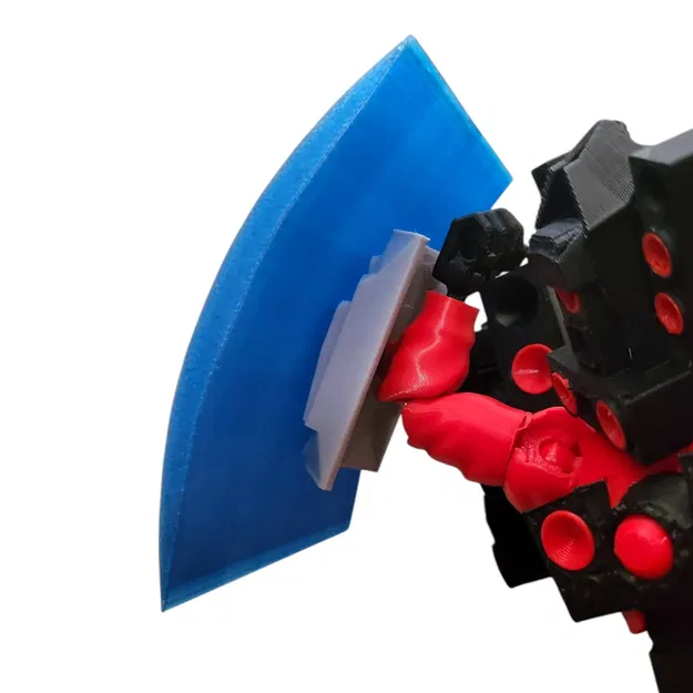 Giáp nâng cấp Titan Camara Man Dummy 13 - Skibidi Toilet - Image 1