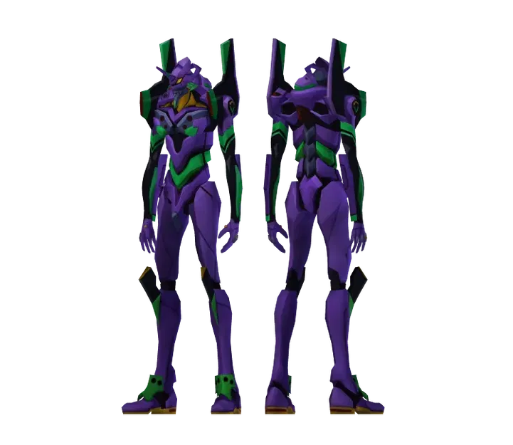 Evangelion 01 từ anime Evangelion - Image 1